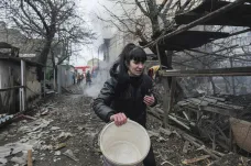 Podle Zelenského zemřelo během invaze 137 ukrajinských občanů