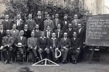 Součástí století může být každý Ostravan, pokud se podělí o rodinné album