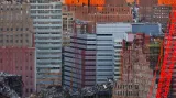 Odklízení trosek Světového obchodního centra na Ground zero trvalo od útoku 11. září více než 8 měsíců.
