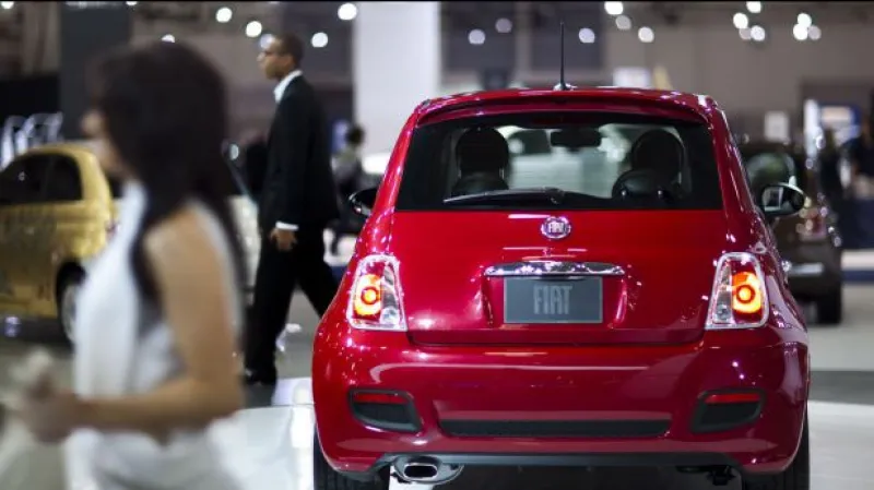Fiat stávkuje
