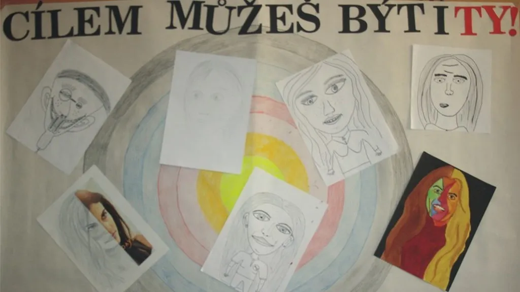 Kampaň Základní školy Kraslice