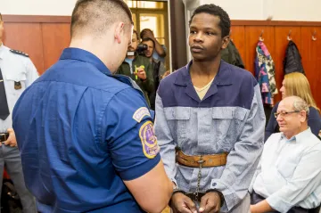 Odvolání. Abdalláh Diallo se brání trestu za znásilnění na Litoměřicku