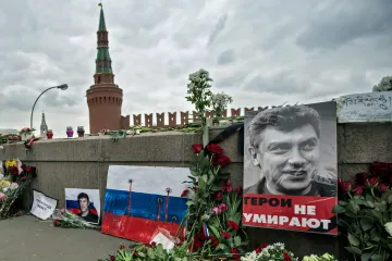 V Rusku zatkli možné vrahy Borise Němcova