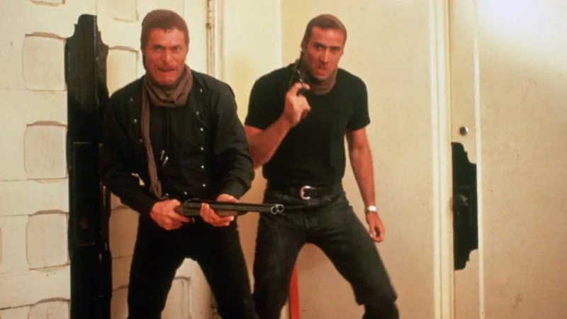 "Je to kriminálka? Je to komedie?"