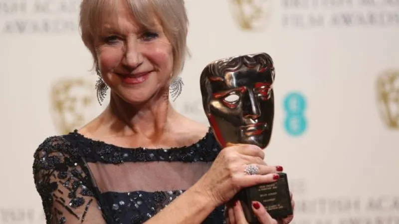 BAFTA rozdala ceny