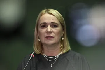 S opozicí jsem o armádě vždy připravena jednat, řekla Černochová