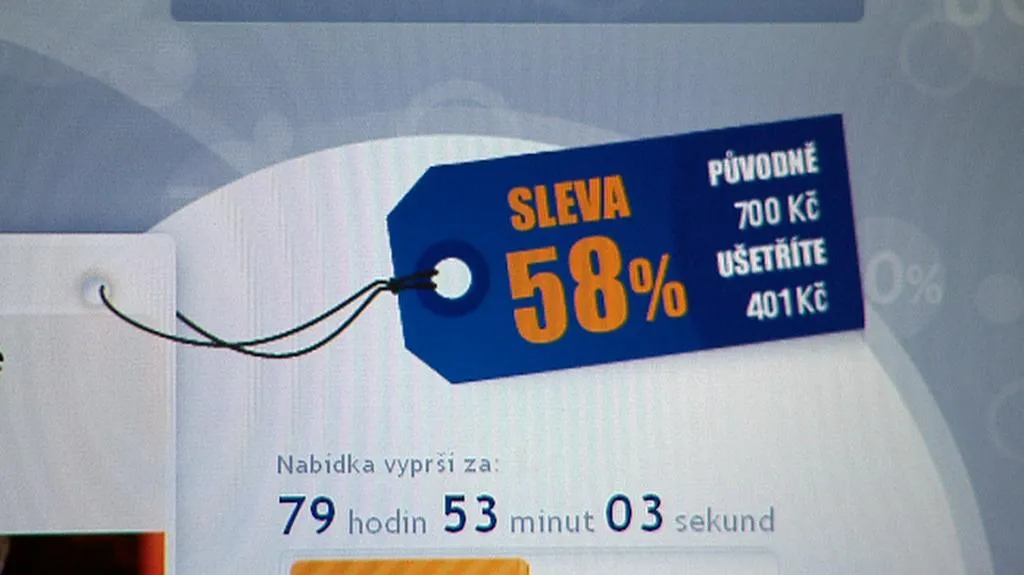 Slevové portály