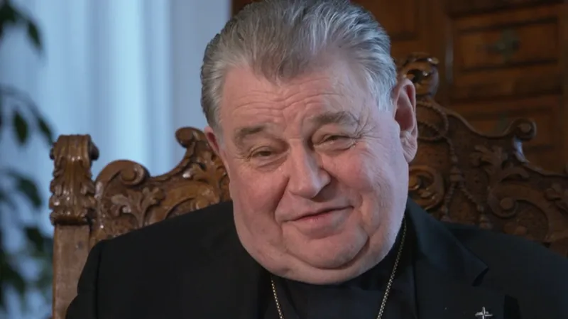 GEN – Dominik Duka