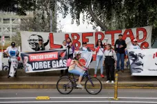Zatčení bývalého viceprezidenta Ekvádoru bylo nezákonné, ve vězení ale zůstane, rozhodl soud