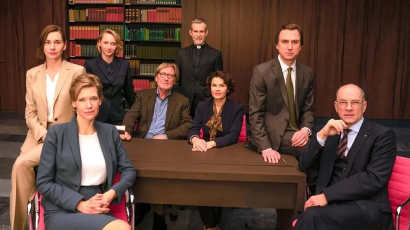 Televizní adaptace hry Bůh