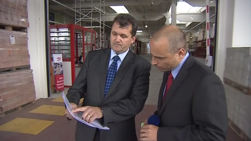 "Museli jsme propouštět," říká jednatel Aleš Pacal