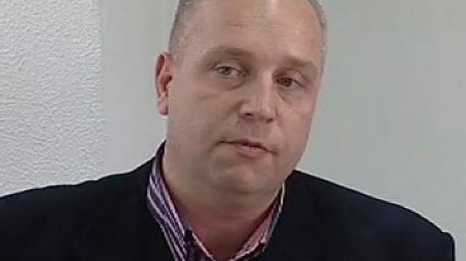 Podnikatel Petr Benda