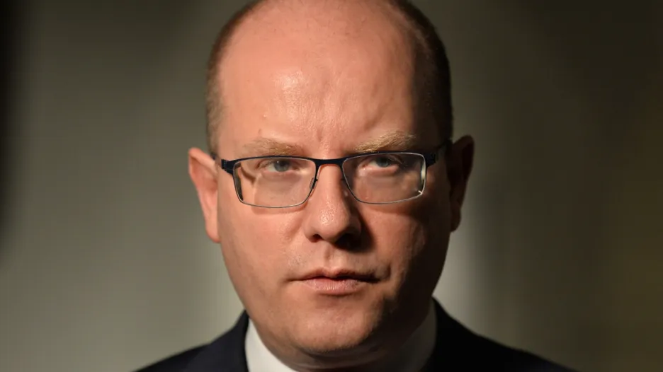 Bohuslav Sobotka