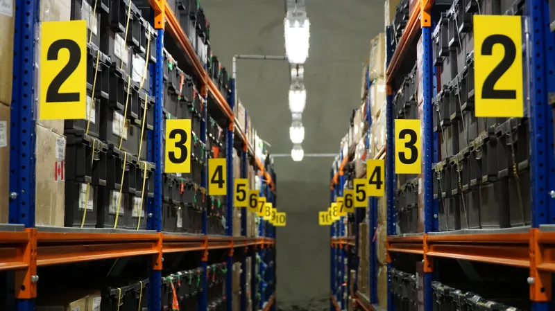 Statisíce druhů semen čeká jako záloha na těžké časy