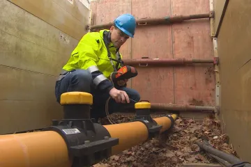 Německo chce do dvaceti let nahradit fosilní paliva vodíkem. Už testuje nové technologie