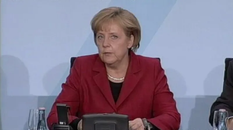 Angela Merkelová