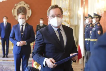 Arenberger je novým ministrem zdravotnictví, Blatný musel skončit. Měli jsme jiný názor na fungování ministerstva, řekl Babiš