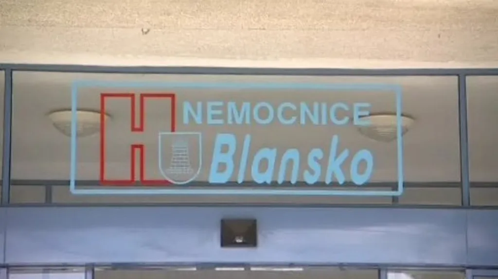 Nemocnice Blansko