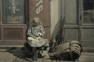 Jak mohou děti pochopit světovou válku?