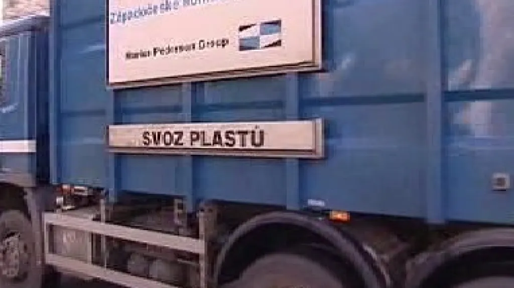 Sběrné auto