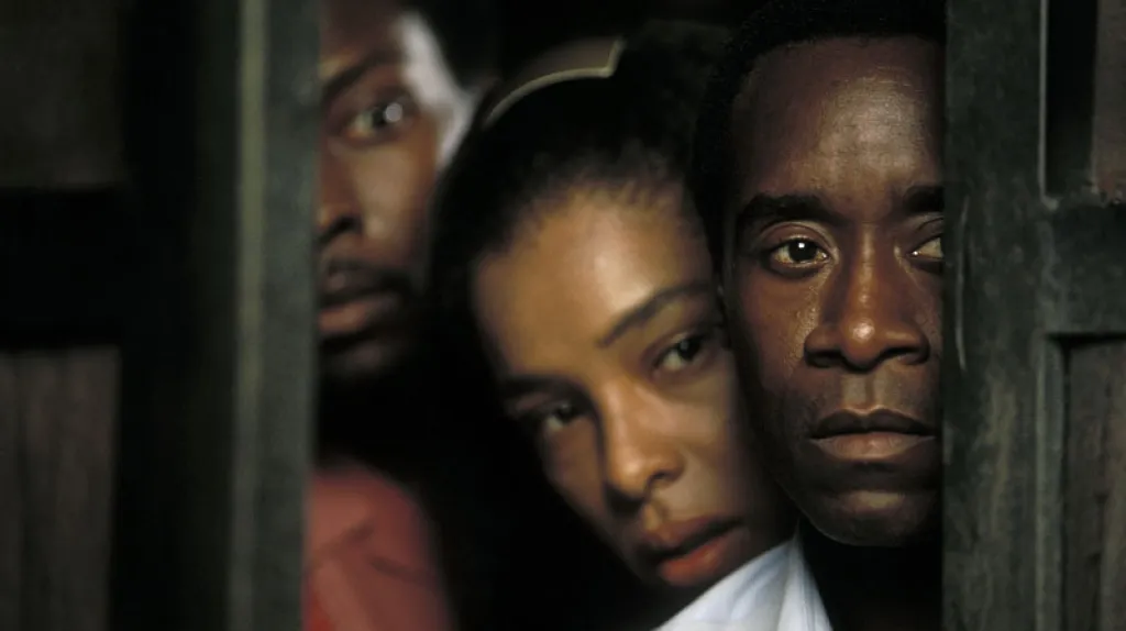 Hotel Rwanda