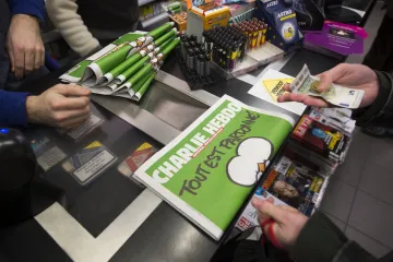 Redakce Charlie Hebdo si kvůli smutku a únavě dává pauzu