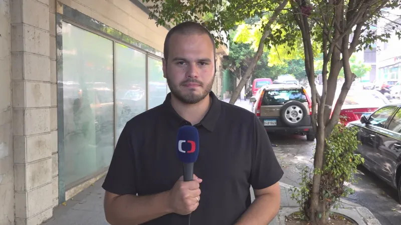 Zpravodaj ČT Papadopulos k roku od útoku Hamásu na Izrael