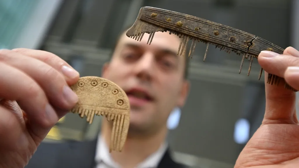 Výsledky záchranného archeologického výzkumu na trase budoucí dálnice D6 u Hořoviček