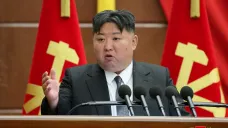 Severokorejský vůdce Kim Čong-un