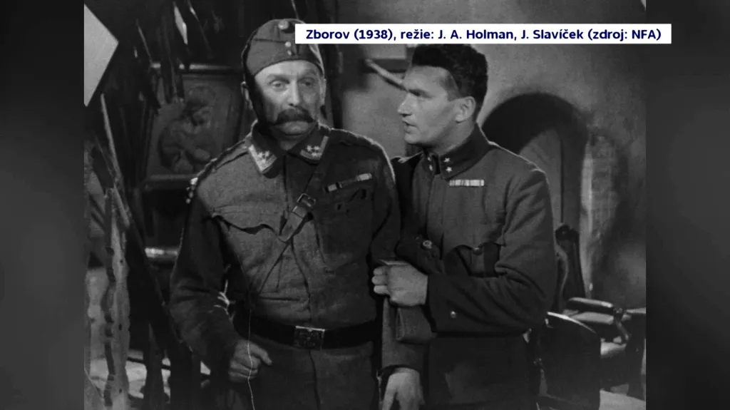 Film o bitvě u Zborova se vrací restaurovaný do kin