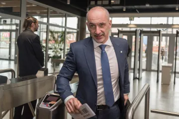 Do hnutí hejtmana Kuby odchází téměř všichni jihočeští zastupitelé za ODS