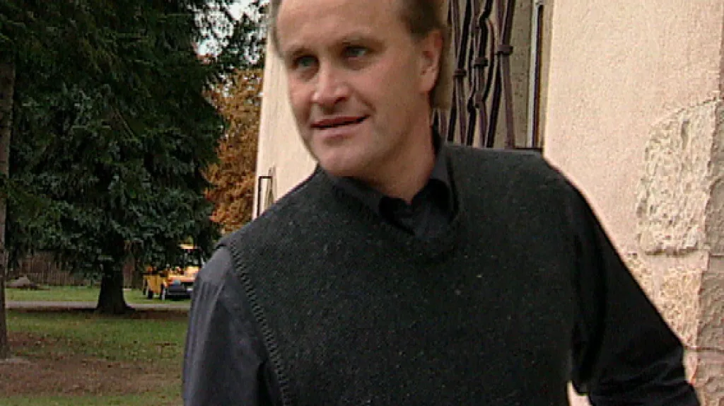 Michael Kocáb
