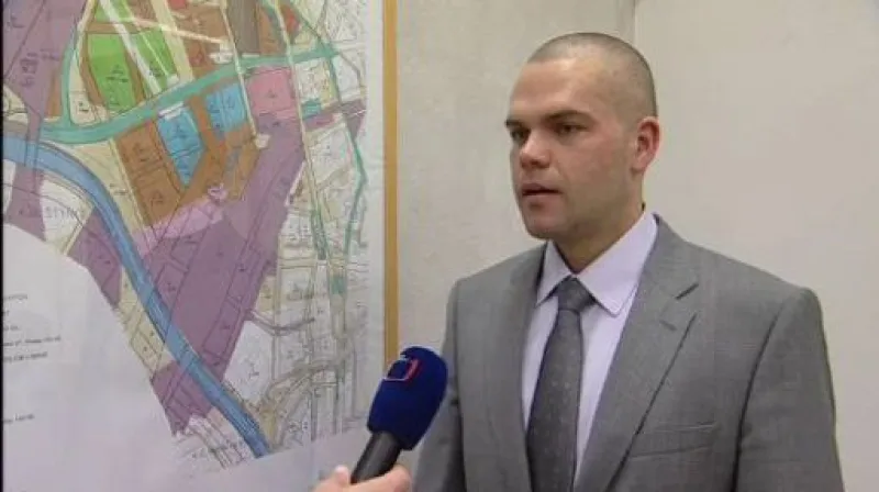Ředitel městské společnosti Jižní centrum Brno Jan Zavřel o jižním centru