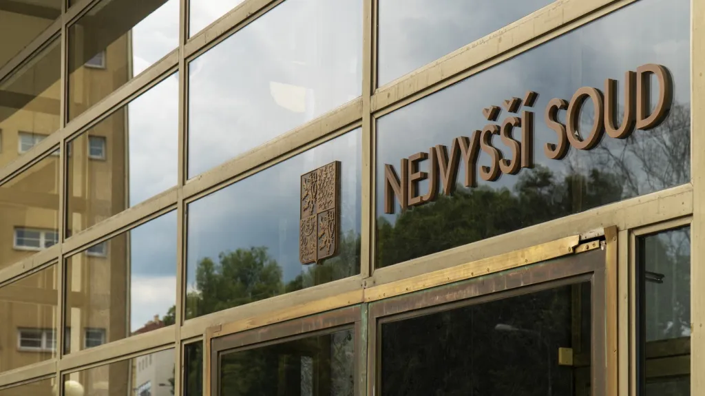 Nejvyšší soud ČR