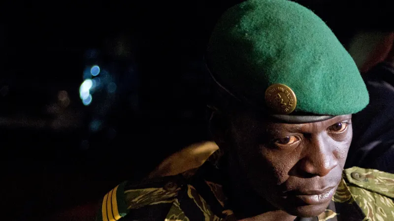 Amadou Sanoga