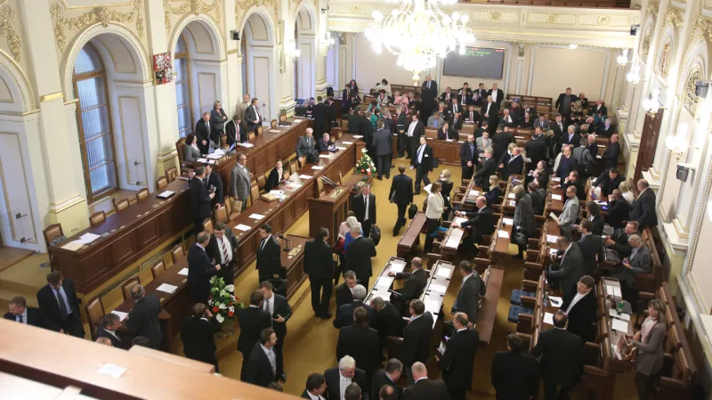 Poslanecká sněmovna