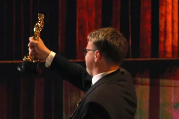 Talankinův Oscar se ztratil, když s ním režiséra v USA nepustili do letadla