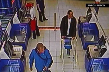 Zloději na Novojičínsku mají nový trik, jak obelstít bezpečnostní rám v obchodech