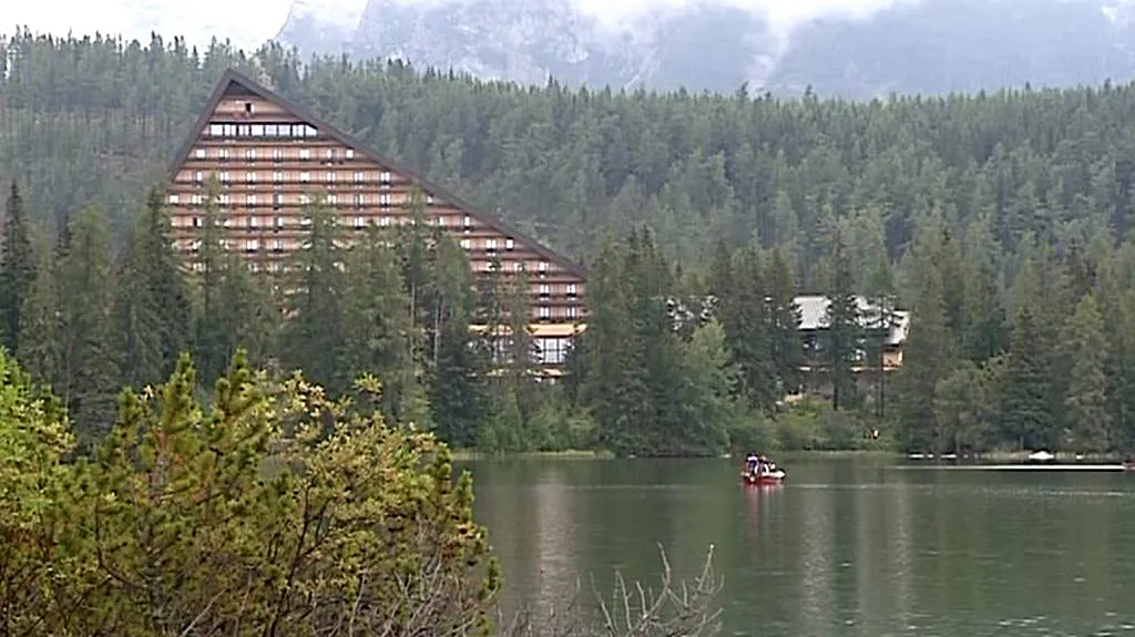 Štrbské pleso