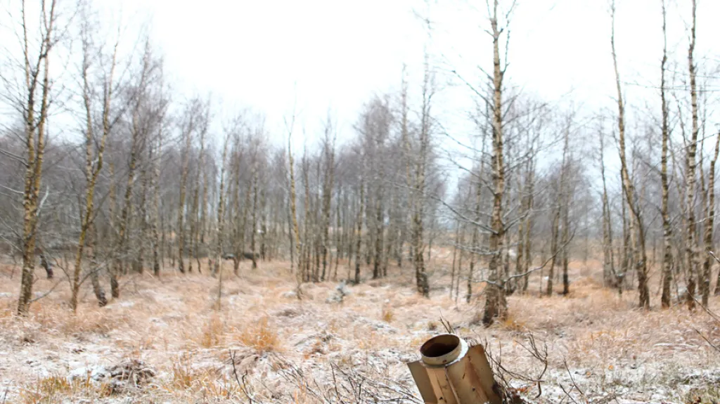 Vojenský újezd Brdy