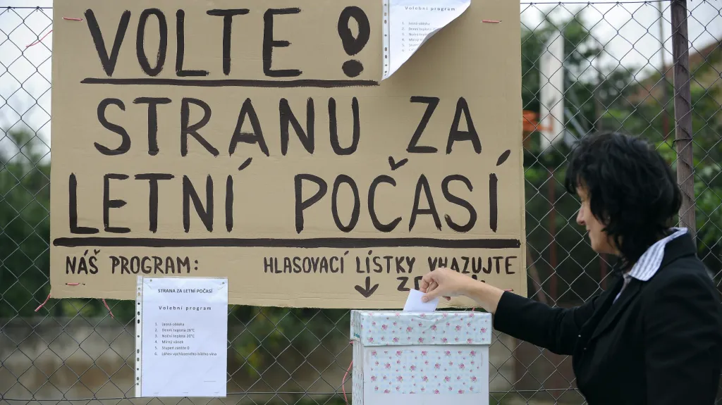 Obecní svátek v Bedřichovicích