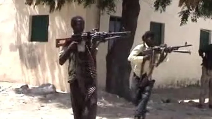 Somálští ozbrojenci