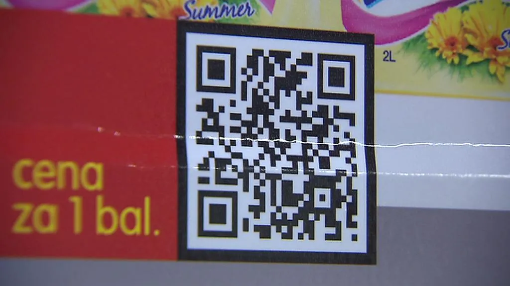 QR kód