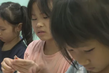 Vietnam se stále potýká s obchodem s lidmi. Situaci se snaží řešit organizace Blue Dragon