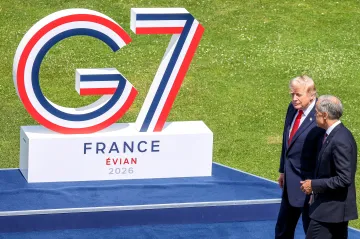 Lídři G7 se shodli na posílení sankcí proti Rusku a navýšení podpory Ukrajiny