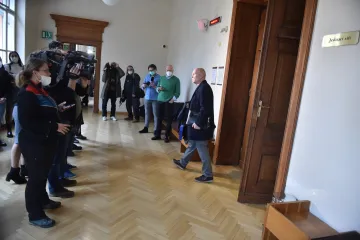 „Na část spisu se zapomnělo.“ Žalobci přiznali chybu v kauze Stoka