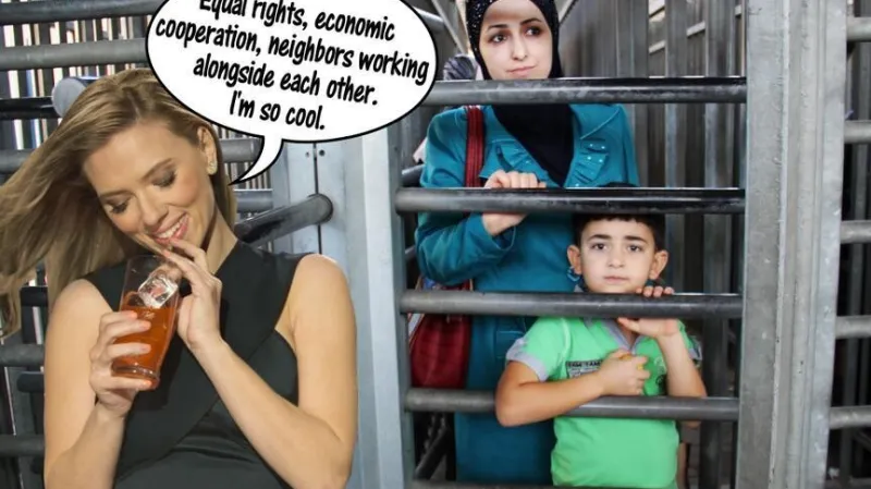 Předělaná reklama se šíří na sociálních sítích