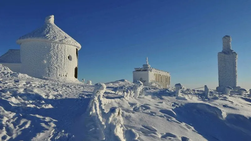 Krkonoše - Sněžka