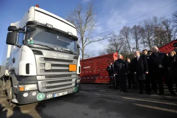Vrbětice bez munice. Z areálu odjel poslední kamion