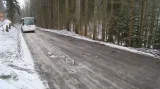 Tendr na opravu silnic v Libereckém kraji